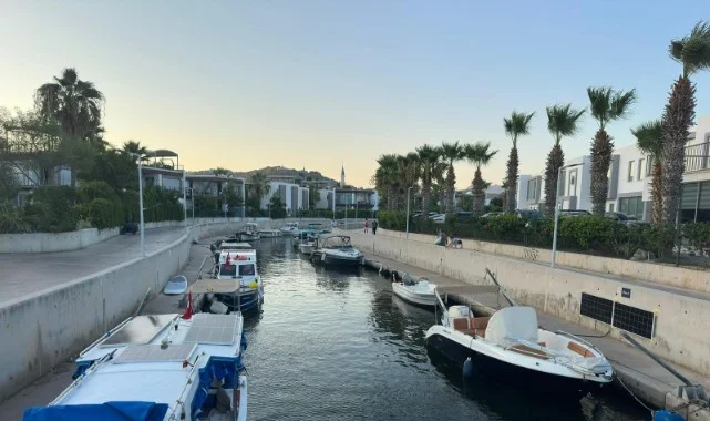 Samsun’da Amatör Balıkçılar Güvenli İskele Talep Ediyor