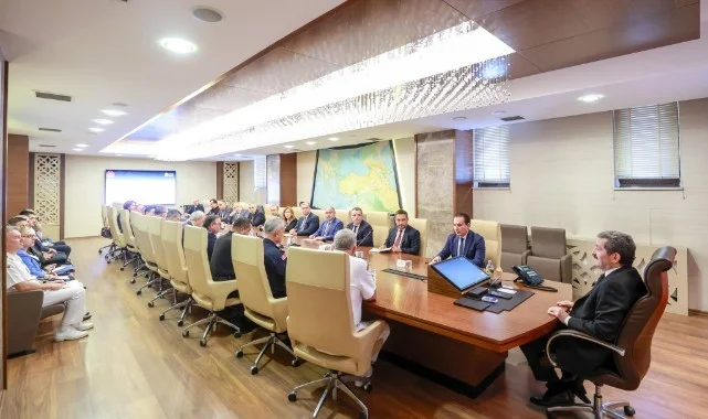 Samsun'da Çevre Hamlesi: 13 Yeni Proje Hayata Geçiyor
