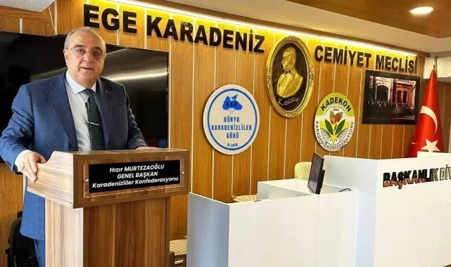 Samsun’da “Destination Black Sea” Konferansına Yoğun İlgi – 5 Milyar Dolar Turizm Geliri Hedefleniyor