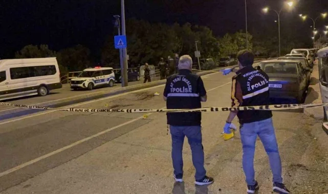 Samsun’da Gece Yarısı Silahlı Saldırı: 4 Kişi Yaralandı