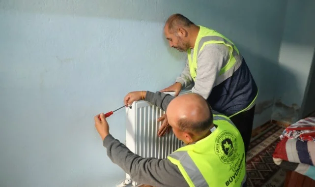 Samsun'da Hava Kalitesini Artırma Projesinin 3. Etabı Tamamlandı: 246 Hane Daha Doğalgaza Kavuştu