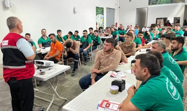 Samsun'da İlk Yardım Bilinci Artıyor: Yarım Milyondan Fazla Kişiye Ulaşıldı