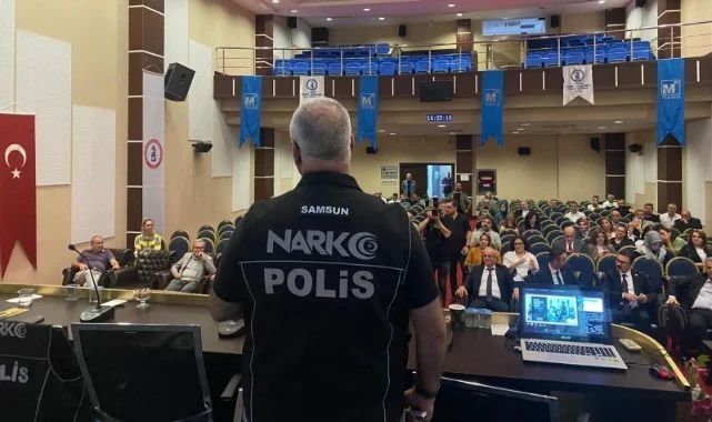 Samsun’da Mali Müşavirlere Siber Güvenlik Semineri Düzenlendi
