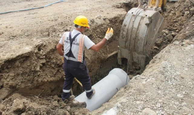 Samsun'da Su Kesintisi Uyarısı! İşte Etkilenecek Mahalleler