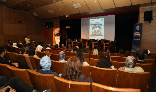 Samsun’da “Sürdürülebilir Turizm” Paneliyle Şehrin Turizm Potansiyeli Masaya Yatırıldı