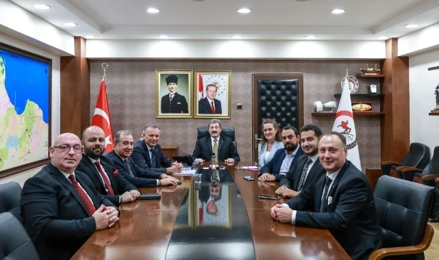 Samsun’dan Dünya Pazarlarına Yeni Kapı! Özel Statülü Dış Ticaret Şirketi Kuruluyor