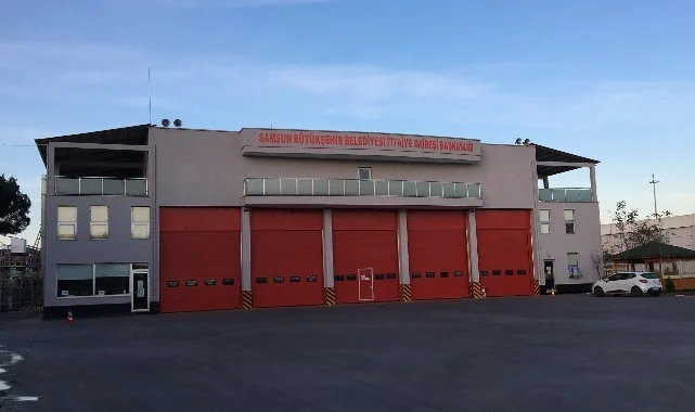 Samsun İtfaiyesi Güçleniyor! 176 Kişi Alınacak