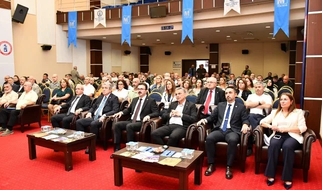 Samsun SMMMO’da Siber Güvenlik Semineri Düzenlendi