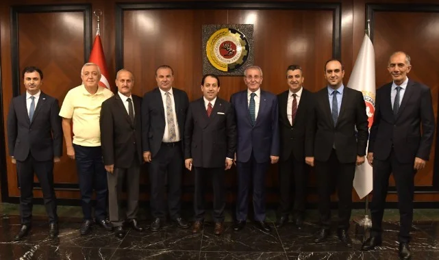 Samsun TSO'dan 2026-2029 Stratejik Planı İçin Paydaş Çalıştayı