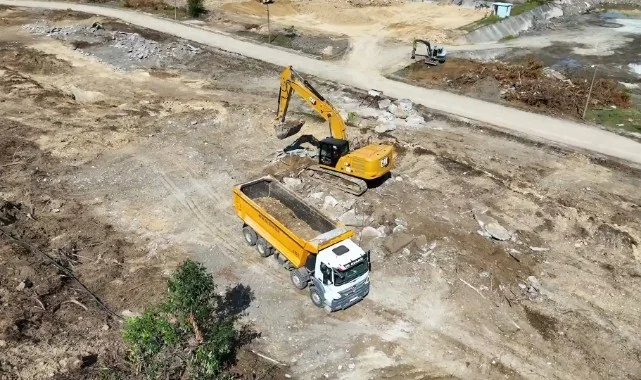 Samsun'un Su Altyapısına Dev Yatırım: Arıtma Tesisi ve Yeni Laboratuvar