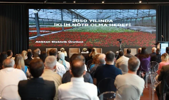 Samsun’un Yeşil Geleceği İçin İklime Duyarlı Ulaşım ve Uyum Stratejileri Tanıtıldı