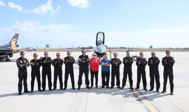 Samsun Üniversitesi TEKNOFEST 2025’te Samsun’un Gururu Oldu