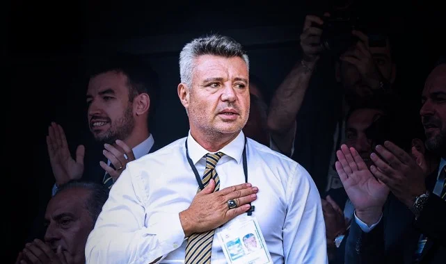  Samsunspor, Fenerbahçe’nin Yeni Başkanı Sadettin Saran ve Yönetimini Tebrik Etti