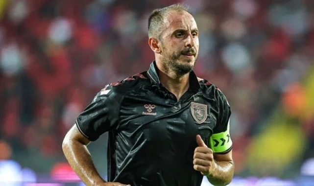 Zeki Yavru’dan Samsunspor Formasıyla 100. Maç Gururu!