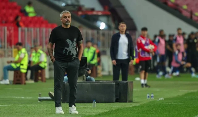 Samsunspor Teknik Direktörü Reis: "Sonuç Adil, Performansımız Yetersizdi"