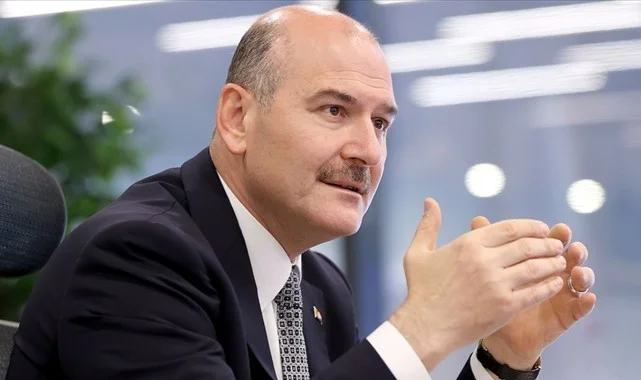 Süleyman Soylu: "Hiçbir Belediye Korunmadı"
