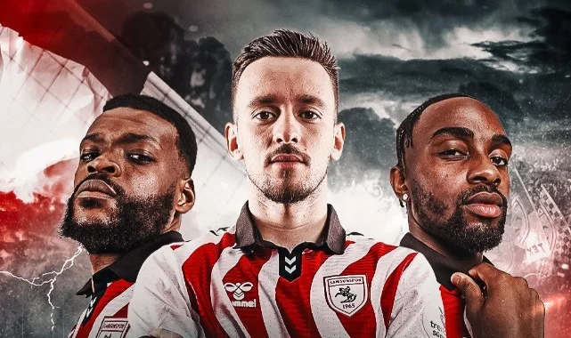 Süper Lig’de 5. Hafta Heyecanı! Samsunspor, Antalyaspor’u Ağırlıyor