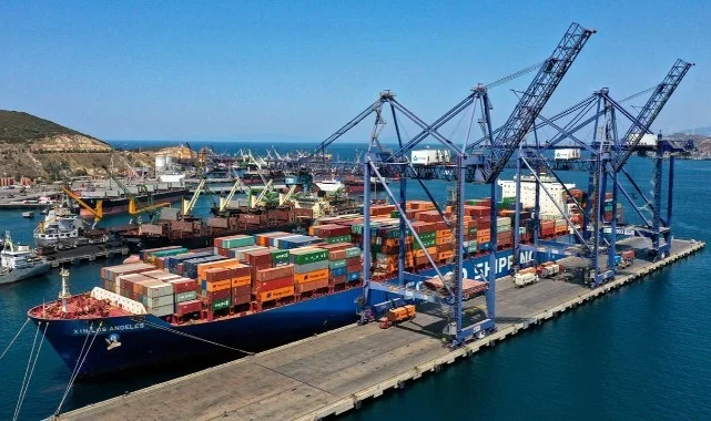 Türkiye’de İhracatta 8 Aylık Tablo: 45 İlde Artış, 32 İl 1 Milyar Doları Geçti