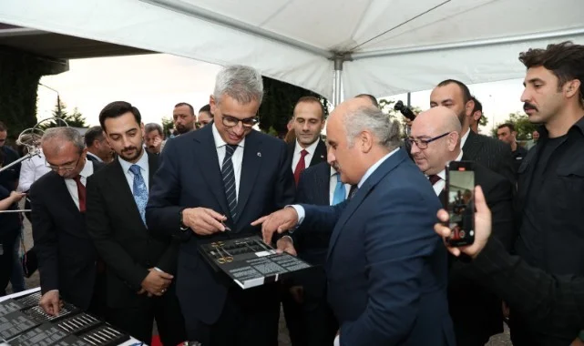 Türkiye Yüzyılı Buluşmaları Samsun’da Tarihi Bir Gün Yaşattı