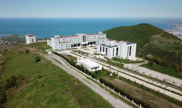 Yedi Yılda Zirveye: Samsun Üniversitesi’nden Art Arda Gelen Başarılar