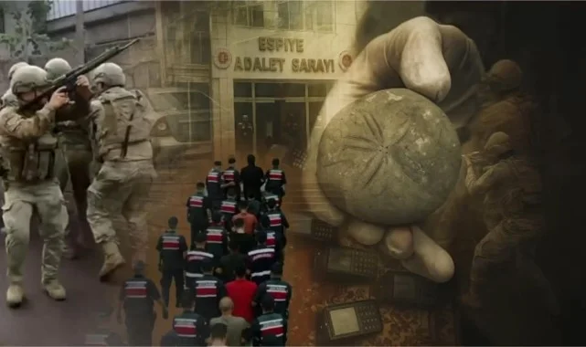 1 Milyar TL'lik Vurgun! 7 İlde Suç Örgütlerine Eş Zamanlı Operasyon