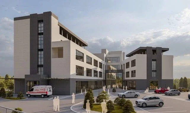 2027’de Hizmete Girecek Yeni Samsun Ayvacık Hastanesi İçin İlk Adım Atıldı