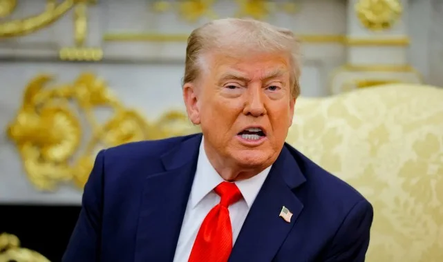 ABD Başkanı Trump: “Hamas Kalıcı Barışa Hazır, İsrail Gazze’ye Saldırılarını Derhal Durdurmalı”