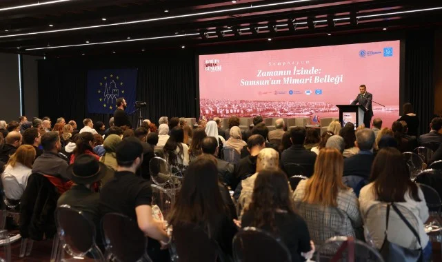 Avrupa Miras Günleri Samsun’da Başladı