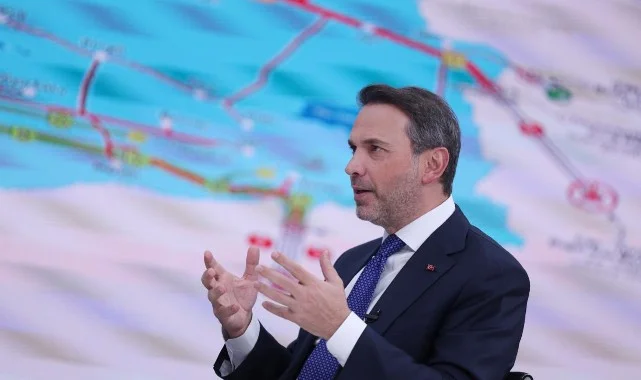 Bakan Bayraktar: Nadir Toprak Elementlerinin ABD’ye Satışı Söz Konusu Değil