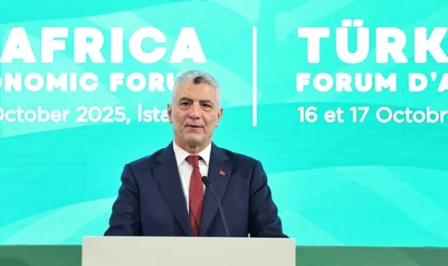 Bakan Bolat: Türkiye ile Güney Afrika Arasındaki Ticaret 2 Milyar Doları Aştı