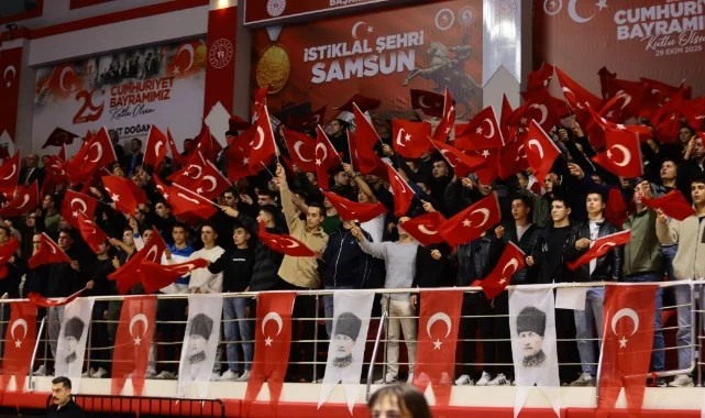 Başkan İhsan Kurnaz: ‘Cumhuriyetimizin 102. Yılını Coşkuyla Kutladık’