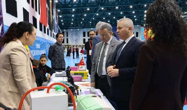 Başkan İhsan Kurnaz: "Eğitim ve Bilimi Destekliyoruz"