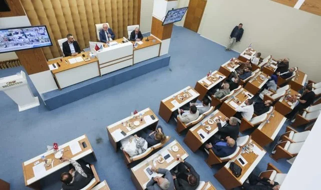 Başkan Sandıkçı: "Borcumuz yok, 1 Türk lirası kredi kullanmadık"