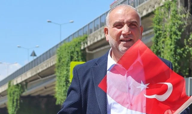 Başkan Sandıkçı'dan 29 Ekim Mesajı