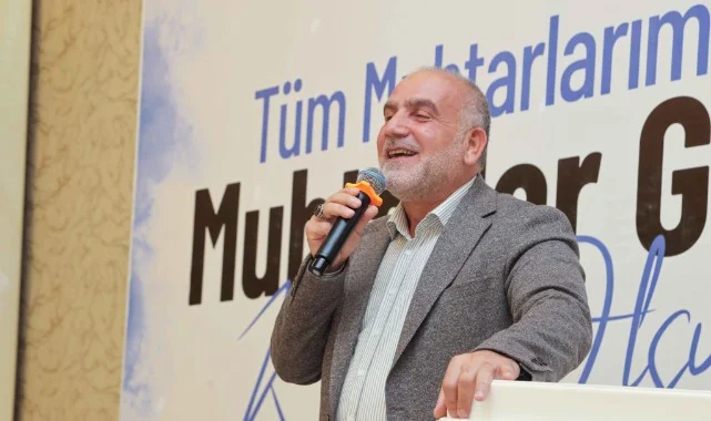 Başkan Sandıkçı: “Tüm Mahallelerimize Eser ve Hizmetler Kazandırıyoruz”