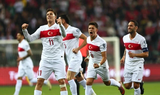 Bizim Çocuklar, Gürcistan'ı 4-1 Mağlup Etti