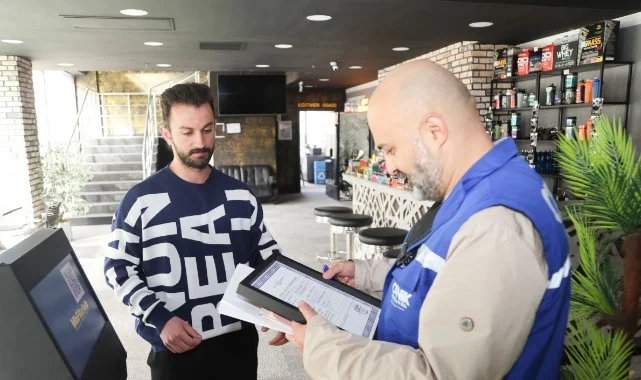 Canik’te İşletmeler Mercek Altında