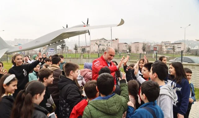 Canik'te Özdemir Bayraktar'a Duygu Dolu Anma