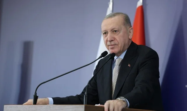 Cumhurbaşkanı Erdoğan: “Barış İsteniyorsa İsrail Saldırılarını Durdurmalı”
