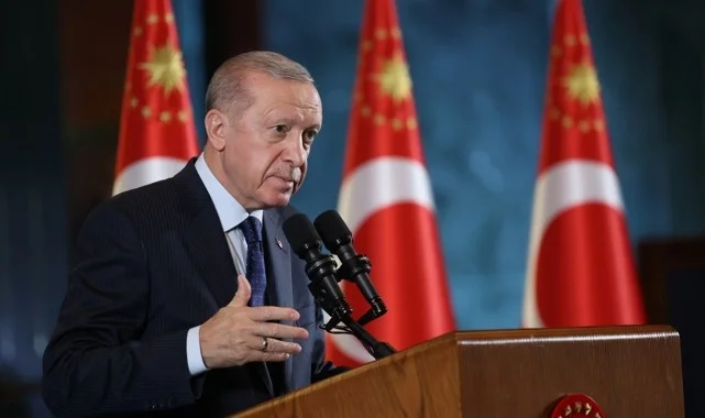 Cumhurbaşkanı Erdoğan’dan Hamas-İsrail Ateşkesi Açıklaması