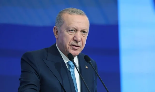 Cumhurbaşkanı Erdoğan: "Enerjide Tam Bağımsız Türkiye Hedefine Ulaşana Kadar Durmadan Çalışacağız"