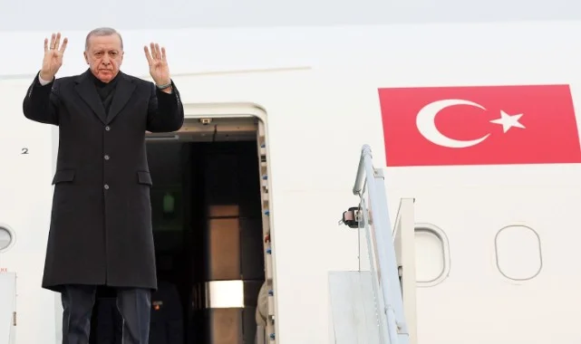 Cumhurbaşkanı Erdoğan, Körfez Ülkelerine Resmi Ziyaretlerde Bulunacak