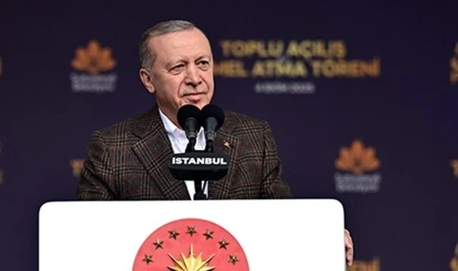 Cumhurbaşkanı Erdoğan: “Küresel Sumud Filosu’nun Umut Yolcularını Ülkemize Getiriyoruz”