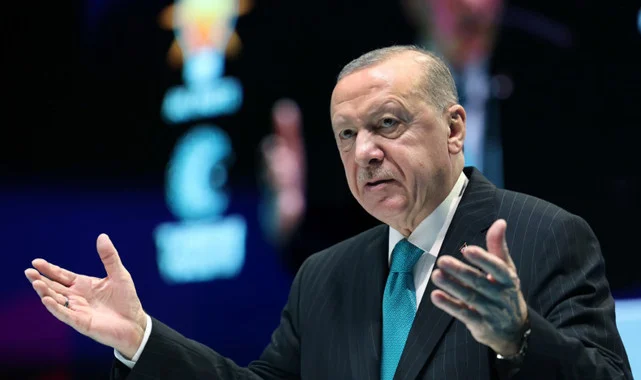 Cumhurbaşkanı Erdoğan: “Terörsüz Türkiye ve Bölge Hedefimiz”