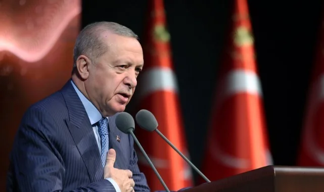 Cumhurbaşkanı Erdoğan: “Türkiye'nin Yükseköğretimde Ulaştığı Seviyeyi Yukarılara Çıkarmak İçin Çalışıyoruz”