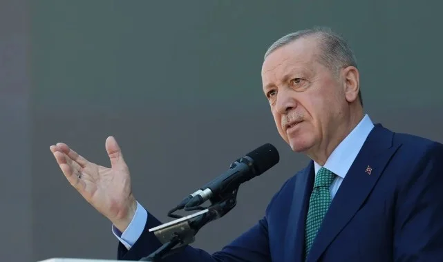 Cumhurbaşkanı Erdoğan: “Yeşil Vatan Seferberliği Başlatıyoruz”