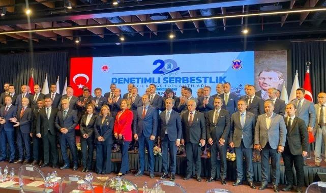 Denetimli Serbestlikte 20. Yıl: Samsun'da Kamu ve STK İş Birliği Sempozyumu