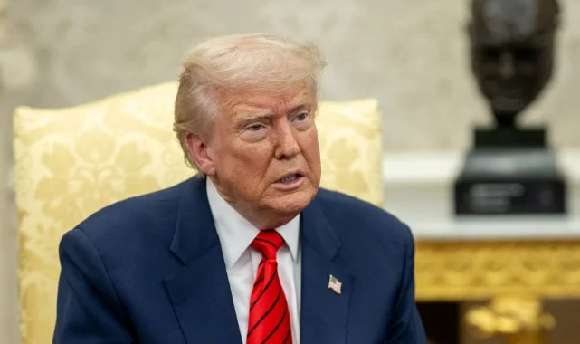 Donald Trump: Gazze Ateşkesi Dahil Olduğum En Büyük Şey Olabilir