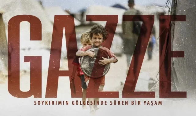 Emine Erdoğan: "Gazze'de İnsanlığın Vicdanı Diri Diri Gömüldü"