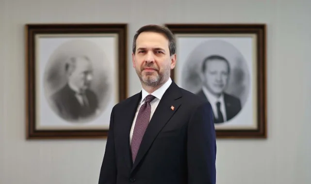 Enerji Bakanı Alparslan Bayraktar Samsun’da Ziyaretlerde Bulunacak